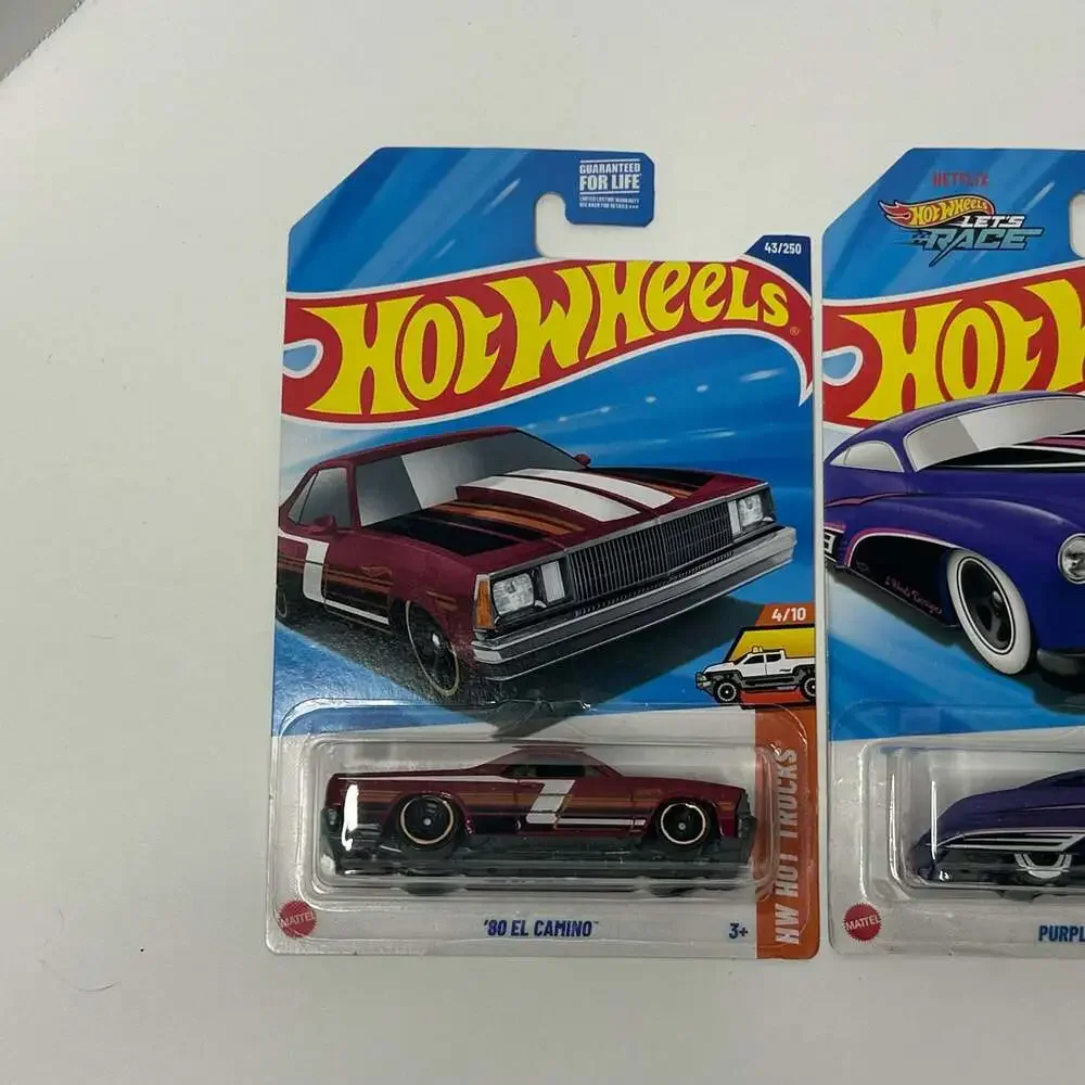 Lot of 11 Hot Wheels Die-Cast Toy Cars Assorted Collection
